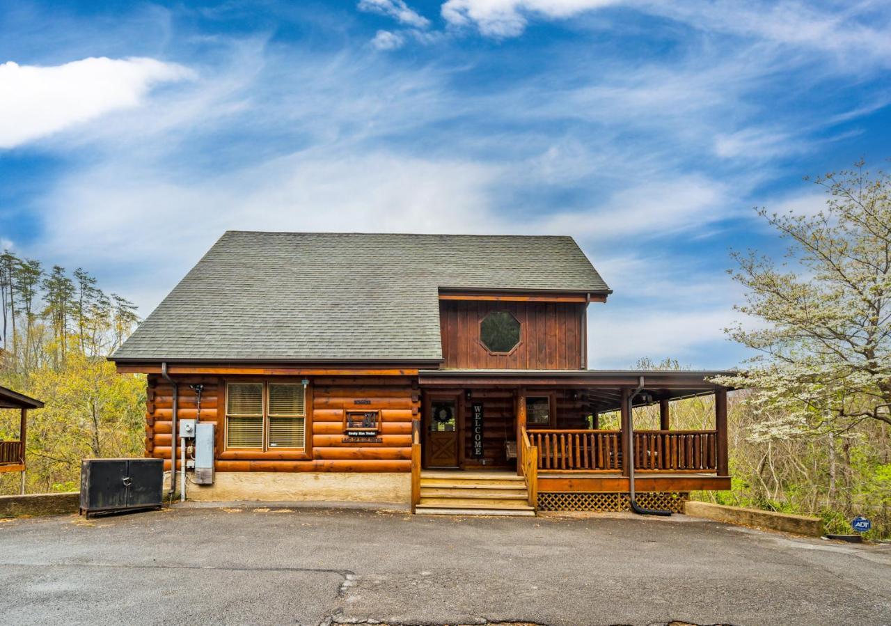2-Bedroom Cabin With 2 Master Suites, Loft, Half-Bath And Hot Tub In A Serene Resort Setting Sevierville Esterno foto